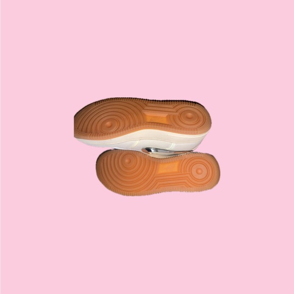 Nike Air Force 1 Low Travis Scott Sail - Picture 5 of 12